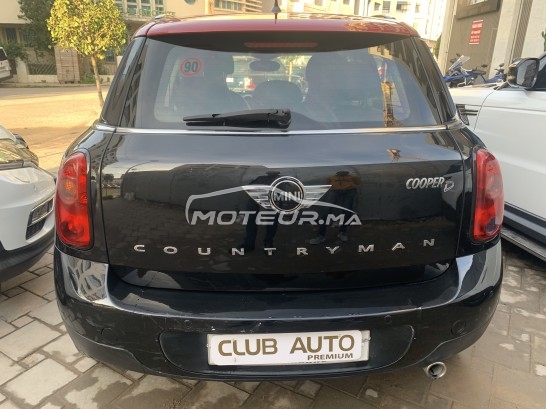 ميني كوونتريمان Cooper d مستعملة 1133136