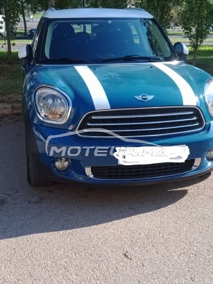 ميني كوونتريمان One d pack crome مستعملة 1564584