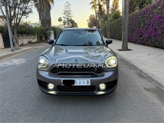 ميني كوونتريمان Cooper sd مستعملة 2910874