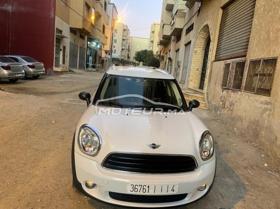 MINI Countryman occasion 1516731