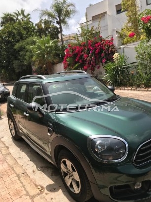 ميني كوونتريمان One d مستعملة 1220595