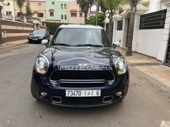 MINI Countryman occasion 1426106