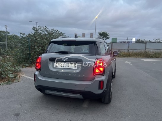 ميني كوونتريمان 2021 مستعملة 2936265