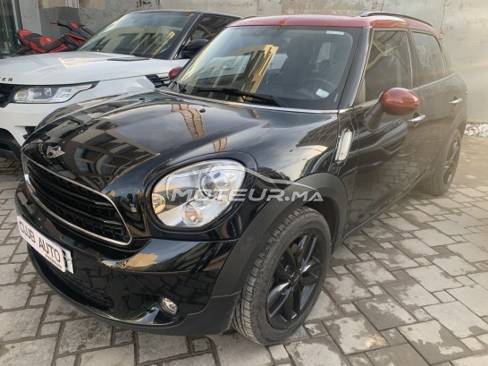 ميني كوونتريمان Cooper d مستعملة 1133131