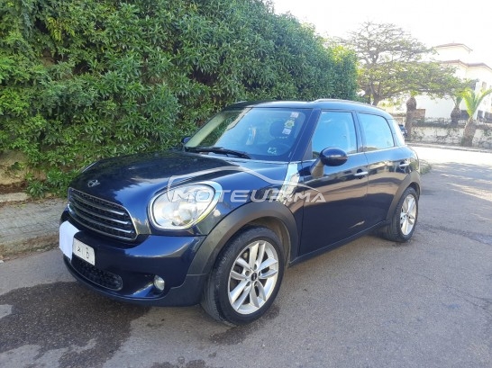 ميني كوونتريمان Omar مستعملة 1838121