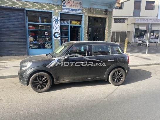 ميني كوونتريمان 1,6 d مستعملة 1203681