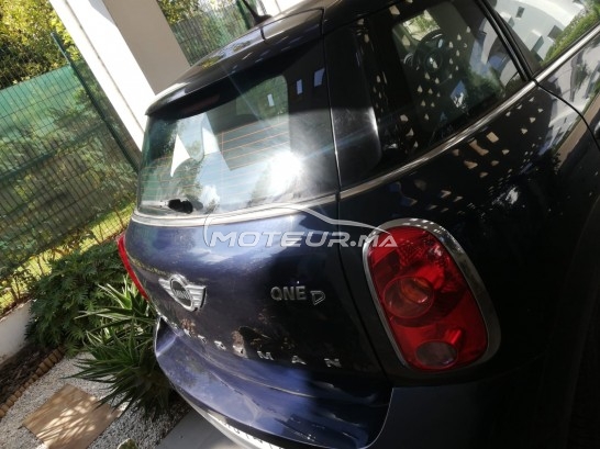 MINI Countryman occasion 1442465