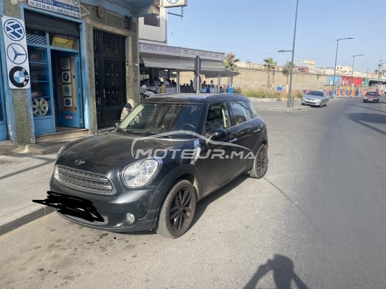 ميني كوونتريمان 1,6 d مستعملة 1203682