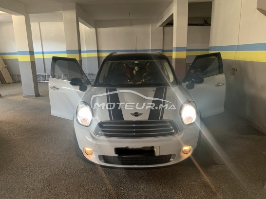 ميني كوونتريمان مستعملة 1257656