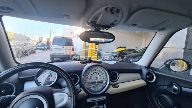 ميني وني 2010 r56 مستعملة 1756844