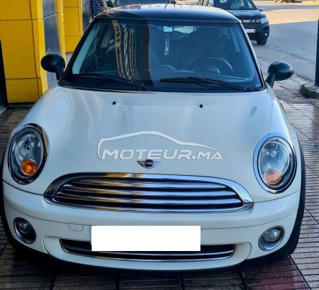 ميني وني 2010 r56 مستعملة 1756846