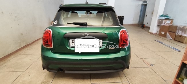 ميني وني One مستعملة 1668946