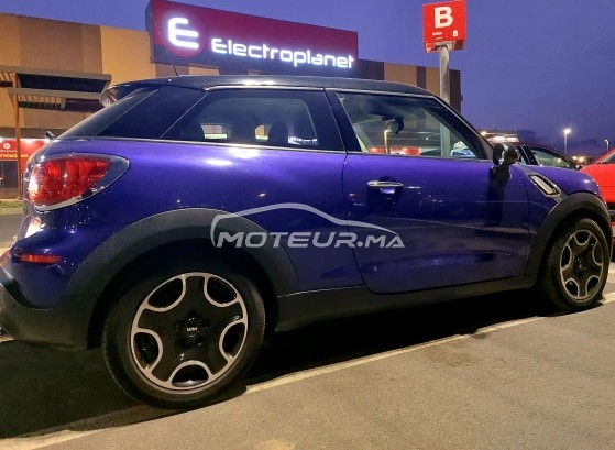 MINI Paceman Rs71 occasion 1438623