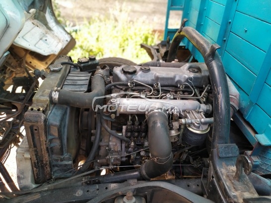 ميتسوبيتشي اوتري Canter hd مستعملة 1686552