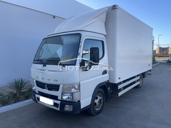 شراء شاحنة مستعملة MITSUBISHI Fuso في المغرب - 429835