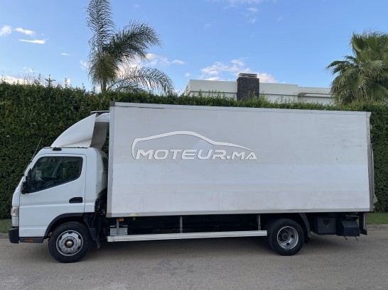 شراء شاحنة مستعملة MITSUBISHI Fuso canter 7,5 tonnes في المغرب - 387751