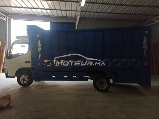 ميتسوبيتشي فوسو مستعملة 1266745