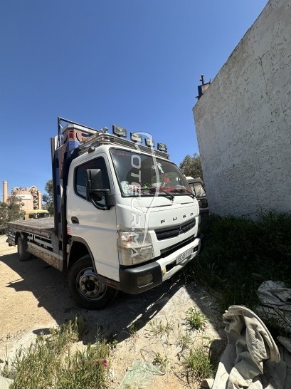 شاحنة في المغرب MITSUBISHI Autre - 453108