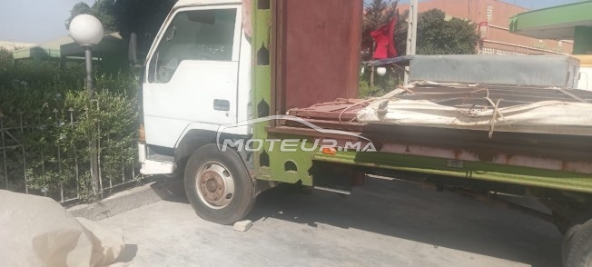 MITSUBISHI Autre Canter occasion