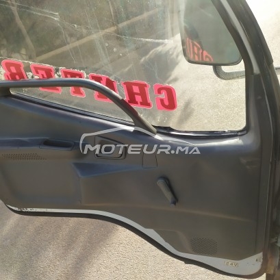 ميتسوبيتشي اوتري Canter hd مستعملة 1686555