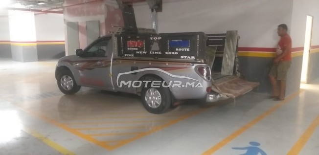 MITSUBISHI L200 occasion 1636521