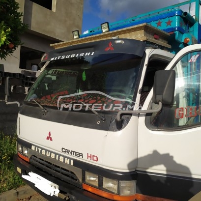 ميتسوبيتشي اوتري Canter hd مستعملة 1686557