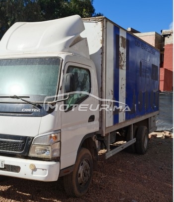 Acheter camion occasion MITSUBISHI Canter au Maroc - 405180