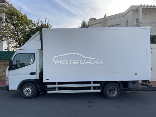 Acheter camion occasion MITSUBISHI Canter 3,5 tonnes fuso au Maroc - 367140
