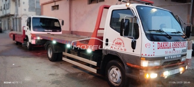 ميتسوبيتشي كانتير مستعملة 1677717