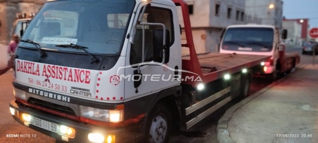 ميتسوبيتشي كانتير مستعملة 1677716