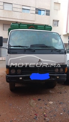 ميتسوبيتشي كانتير Canter kssira مستعملة 2121546