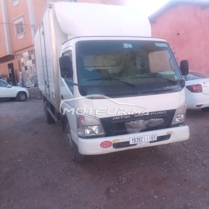 Acheter camion occasion MITSUBISHI Canter au Maroc - 416258