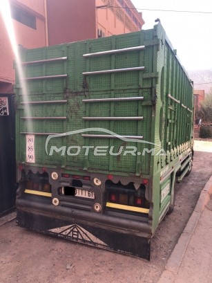 MITSUBISHI Canter occasion 1696542