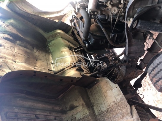 MITSUBISHI Canter occasion 1696541