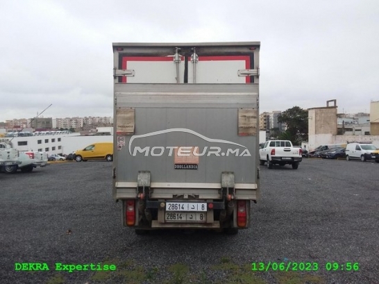 ميتسوبيتشي كانتير مستعملة 1672003