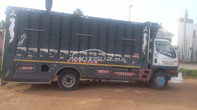شراء شاحنة مستعملة MITSUBISHI Canter في المغرب - 387460