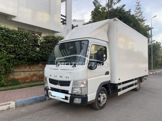 Camion au Maroc MITSUBISHICanter 3500 kg - 367140