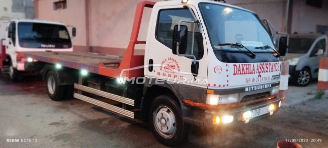 ميتسوبيتشي كانتير مستعملة 1677718