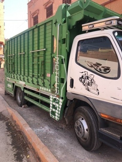 MITSUBISHI Canter occasion 1696538