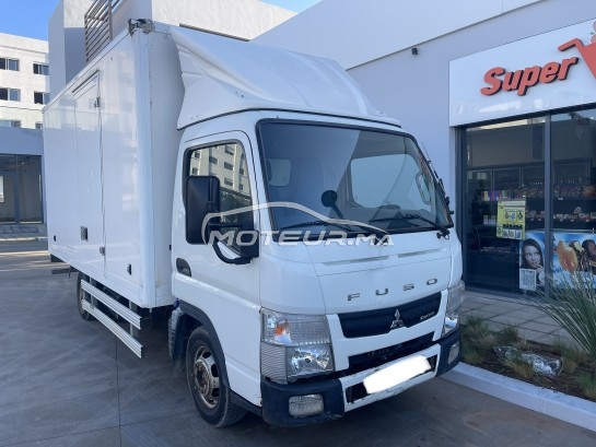 Acheter camion occasion MITSUBISHI Canter 3500 kg au Maroc - 367140