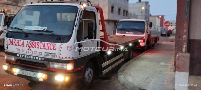 ميتسوبيتشي كانتير مستعملة 1677715