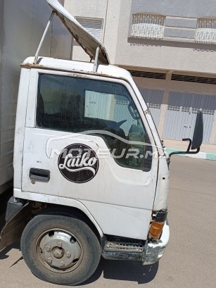 ميتسوبيتشي كانتير ميتسوبيشي 3.5t مستعملة 1709403