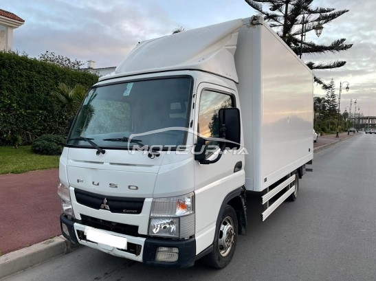 Acheter camion occasion MITSUBISHI Canter 3500 kg au Maroc - 367140
