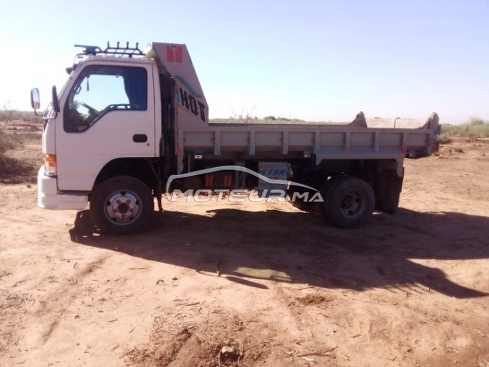 شاحنة في المغرب MITSUBISHI Canter 2004 - 442234