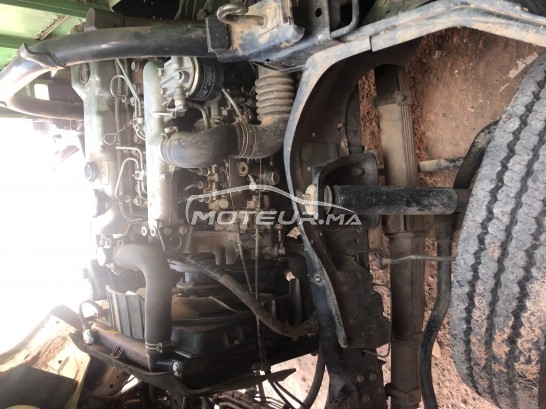 MITSUBISHI Canter occasion 1696540