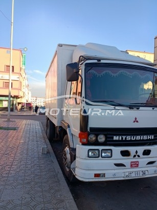 شاحنة في المغرب MITSUBISHI Fk - 420889
