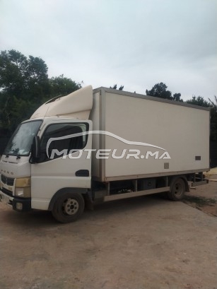MITSUBISHI Fuso Frigo 3,5 t occasion 1434806