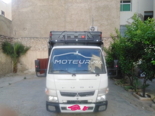 Acheter camion occasion MITSUBISHI Fuso au Maroc - 393510