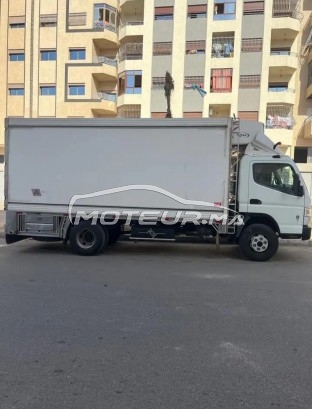 ميتسوبيتشي فوسو Feb71gl مستعملة 1761484