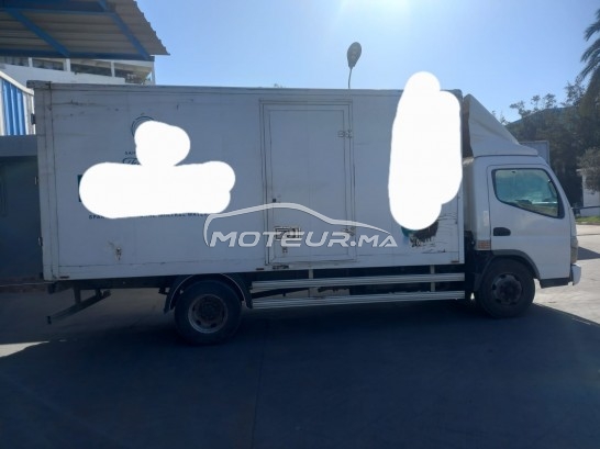 شاحنة في المغرب MITSUBISHI Fuso Lamis 7.52t - 446692